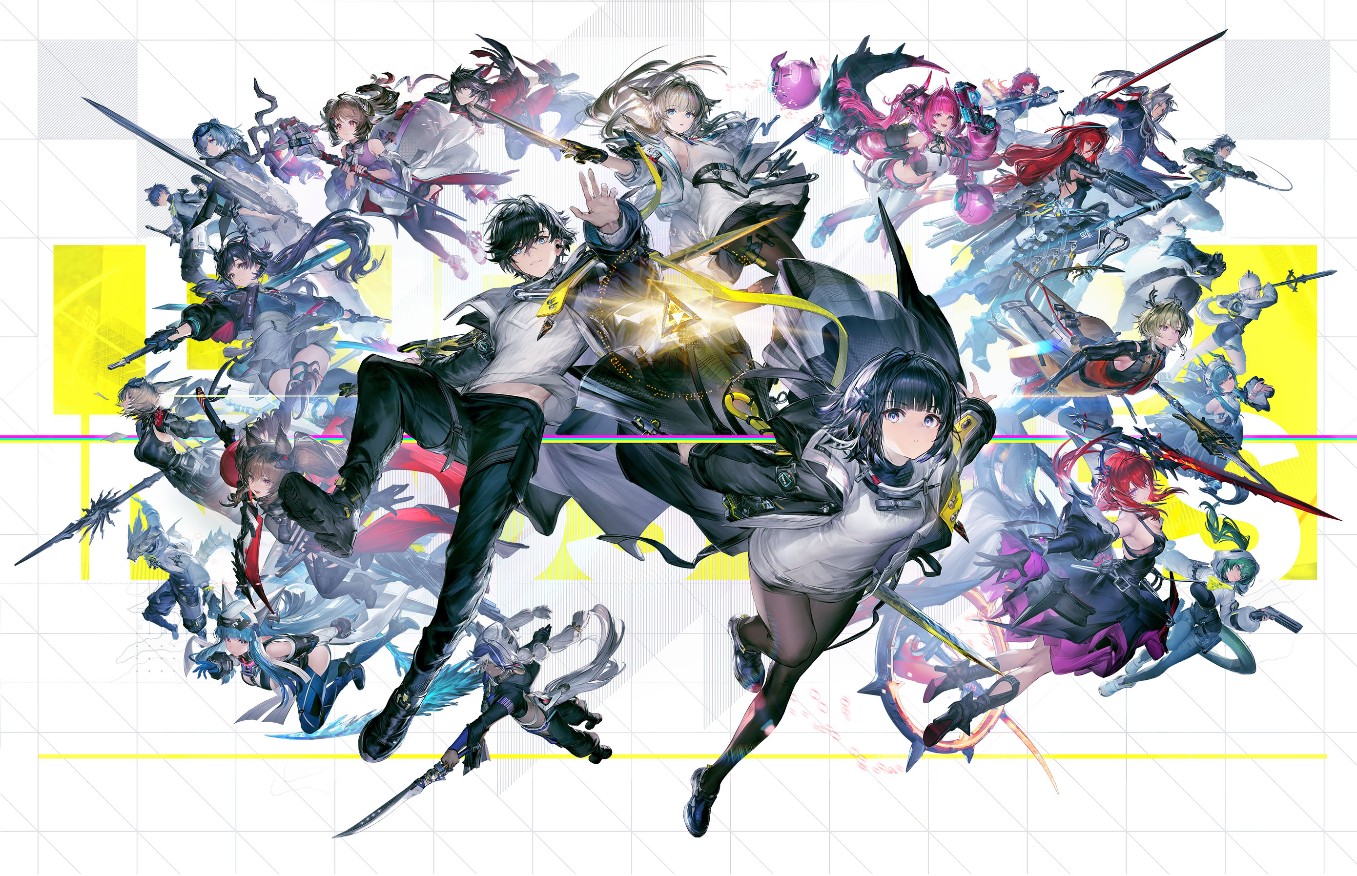 Arknights: Endfield (Login)